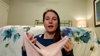 Review of Kindred Bravely's bras and underwear