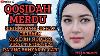 FULL ALBUM QOSIDAH GAMBUS MERDU ‼️VIRALL 2026 PENYEJUK HATI❤️ENAK DIDENGAR SAAT NGOPI BANYAK DICARI 