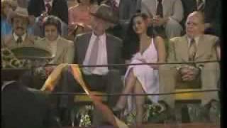 Video thumbnail of "VIcente Fernández - Tu Y Las Nubes"