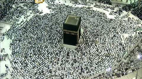 صلاة العشاء الأربعاء 9-8-1439هـ الشيخ فيصل غزاوي - أواخر سورة الفرقان