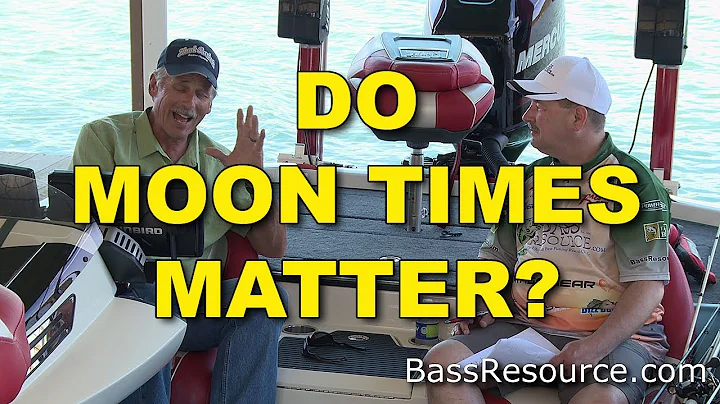 Fishing Solunar Times and Moon Times for Fishing | Moon Phases and Bass Fishing
