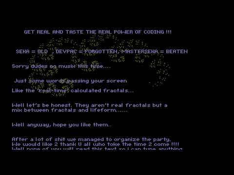 TFA - ASM ONE v1.07 (Amiga)