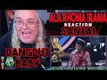 Ala Rhoma Irama Reaction-DangDut Baby-SANTAI -First Time Hearing - Dangdut Cowboys Amerika-Requested