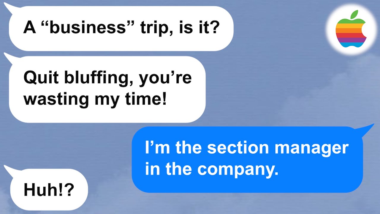 【Apple】My bro and his gf belittle me for being a middle school dropout. They've went too far so I...