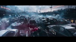 Ready Player One Delorean Clips Trailer