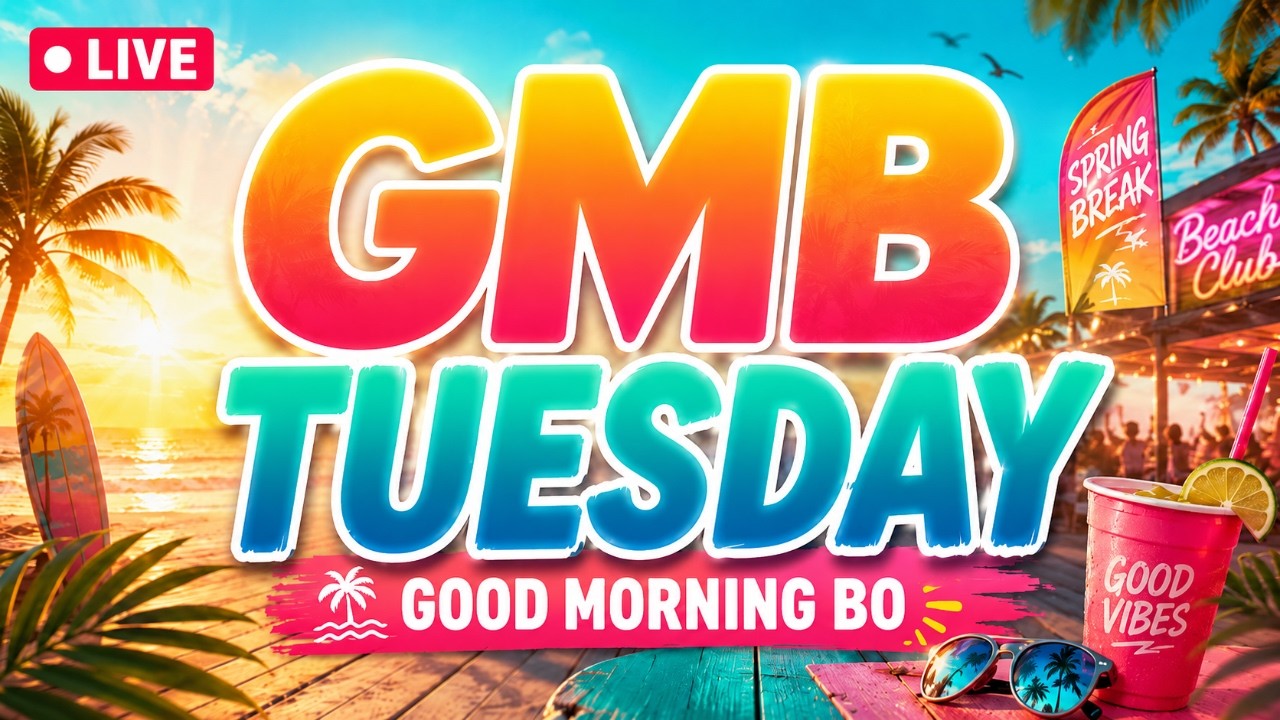 Good Morning Bo! Tuesday| BoBA News, Strategy & Collector Talk in Under 10 Minutes