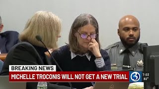 Richter lehnt Antrag von Michelle Troconis auf Neuaufnahme des Verfahrens im Fall Jennifer Dulos ab