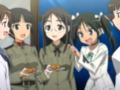 Strike Witches Anata To Dekiru Koto A Little Peaceful Days Opening Video PS2