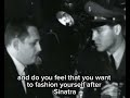 Elvis’s dream / ultimate ambition in his own words 