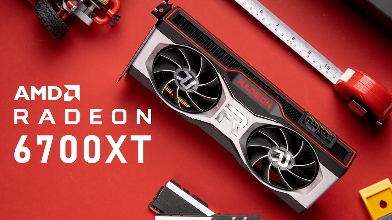 ⁣AMD Radeon RX 6700 XT Benchmarks and Review - A Bait & Switch