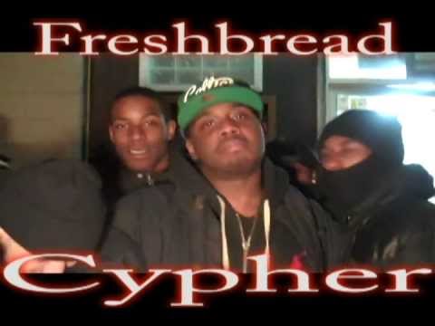 Cover Freshbread Cypher pt 1