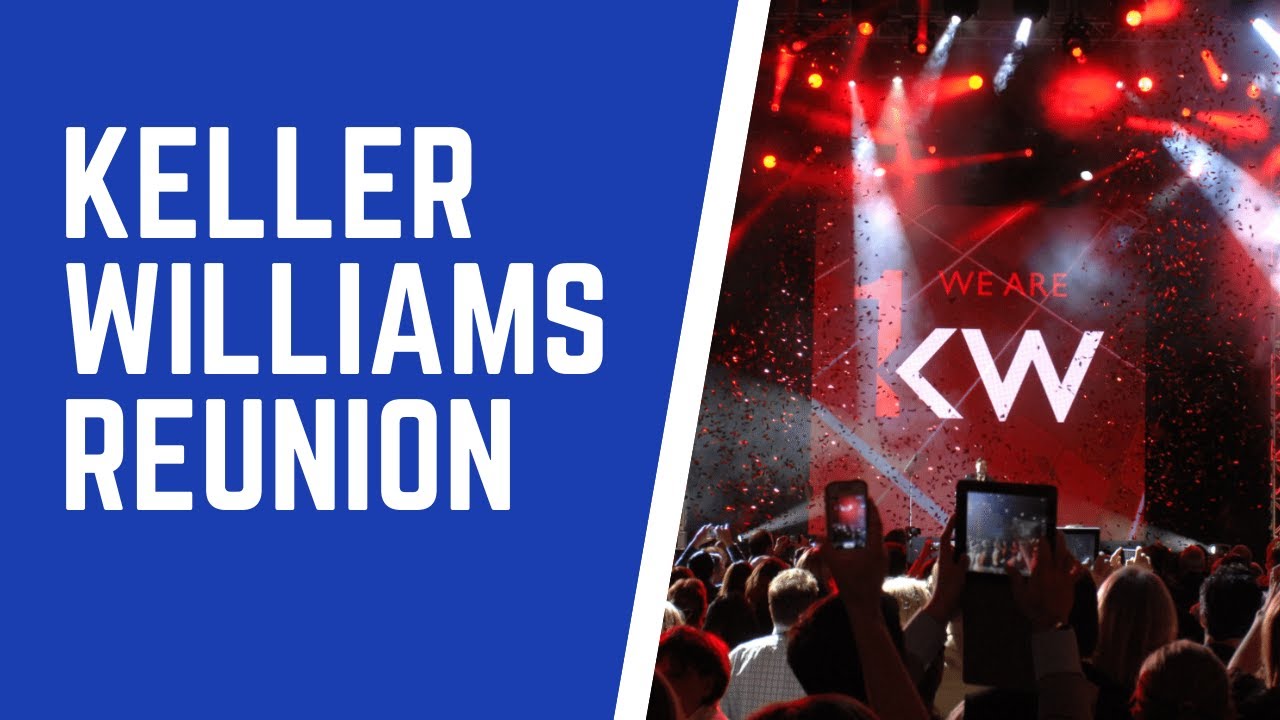 Keller Williams Family Reunion in Dallas Texas YouTube