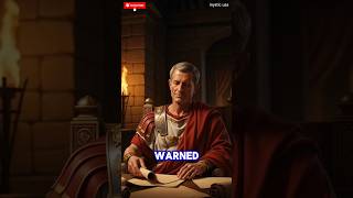 How Julius Caesar Ignored Every Warning Before His Assassination #history #historyfacts #mysticusa