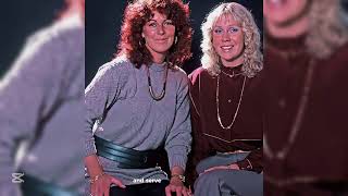 Y Photos Of Agnetha Fältskog Abba & Anni-Frid Lyngstad Abba