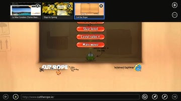 Internet Explorer 10 Consumer Preview