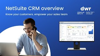 NetSuite CRM Software Overview - Empower Your Team and Boost Sales Performance screenshot 2