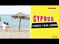 CYPRUS 🇨🇾in MARCH | LARNACA | BLUE LAGOON | PROTARAS | PART 6 |