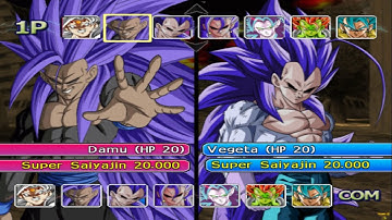 Dragon Ball Z Budokai Tenkaichi 3 2025