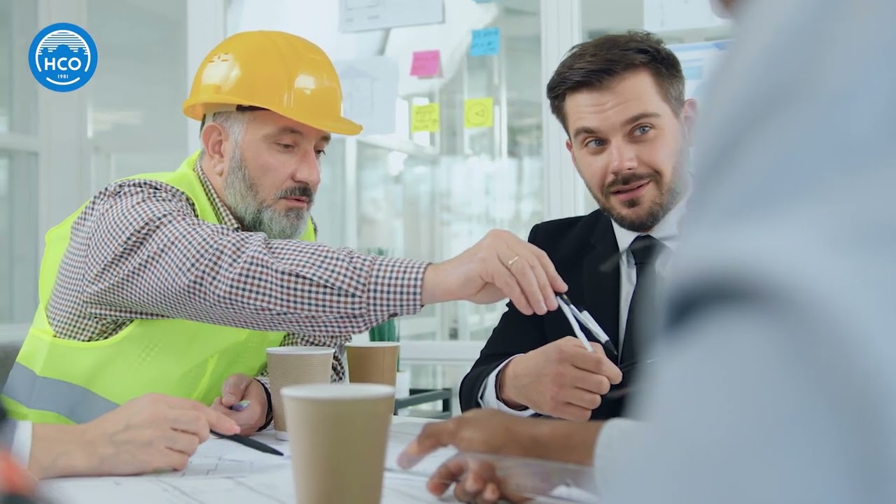 AL NAHDI Mega Warehouse Film - HCO