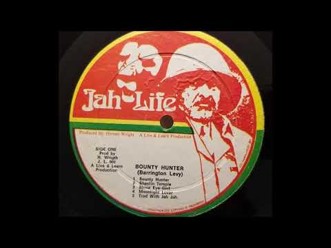 米LP Barrington Levy Bounty Hunter JW001 Jah Life, Jah Life /00260 Barrington Levy - Bounty Hunter - Jah Life LP - 1979 - YouTube