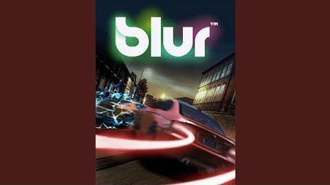 Blur Racing Mobile Java Soundtrack - BGM 3 Race 2