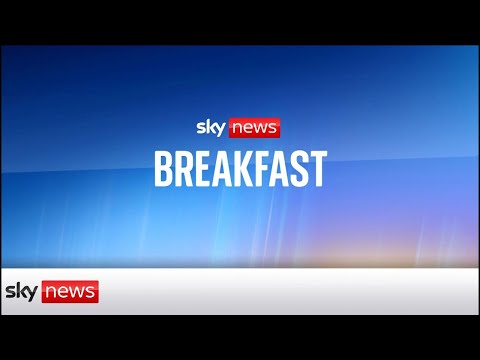 Sky News Breakfast: Foreign Office calls on China to provide evidence Peng Shuai is safe
