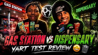 Tankstelle GEGEN Dispensary Carts „Testbericht“ 🤩‼️