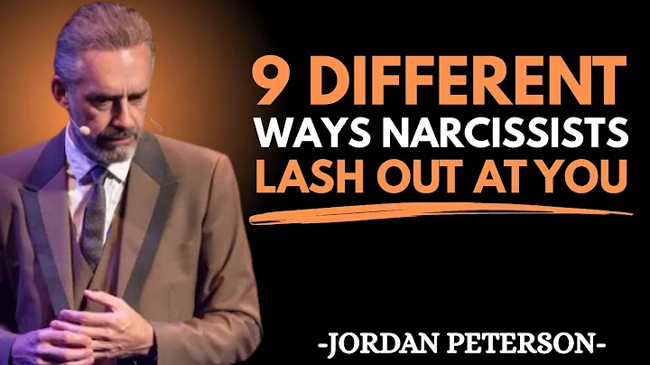9 different ways narcissists lash out at you || Jordan Peterson Motivational