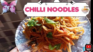 Chilli Noodles S Journey 