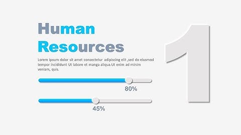 Create One Neumorphic Slide | PowerPoint Presentation Design