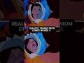 This Is What Happens When Disney Goes Hyper Realistic… You Won’t Unsee It #shorts #cartoon
