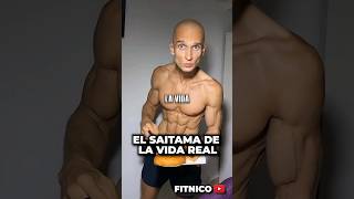 EL SAITAMA DE LA VIDA REAL