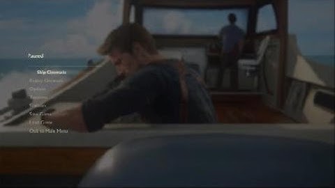 Uncharted™ 4 PS4  Chapter 11 hidden in plain sight Part 2