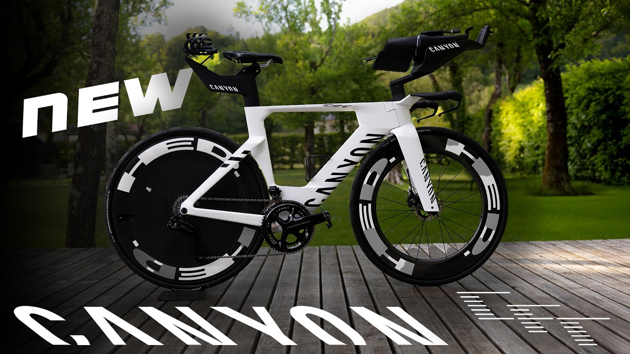 Canyon Speedmax Cfr Canyon Aeroad Triathlon Canyon Speedmax CFR Testing And Review – Triathlete