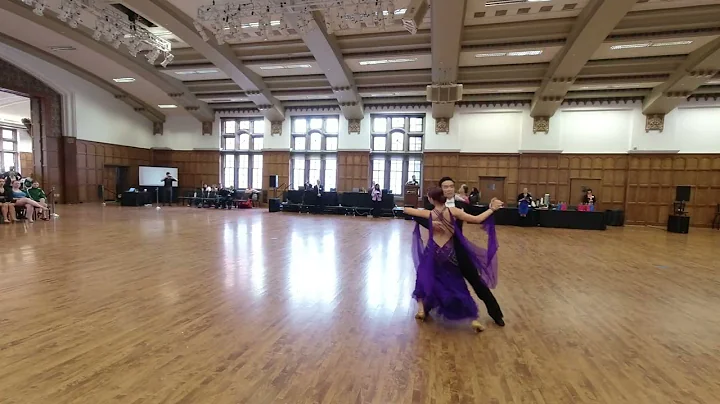 Pre-Champ Intl. Standard (WTFQ) - Purdue Ballroom Classic 2025