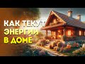 &quot;Наш дом. Как текут энергии в доме. &quot;