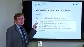 Ask the Expert: What specific building water systems are covered?