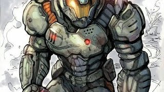 DOOM, MUSICA EPICA ROCK HEAVY METAL PESADO, PERFECTO PARA JUGAR Y MATAR DEMONIOS.