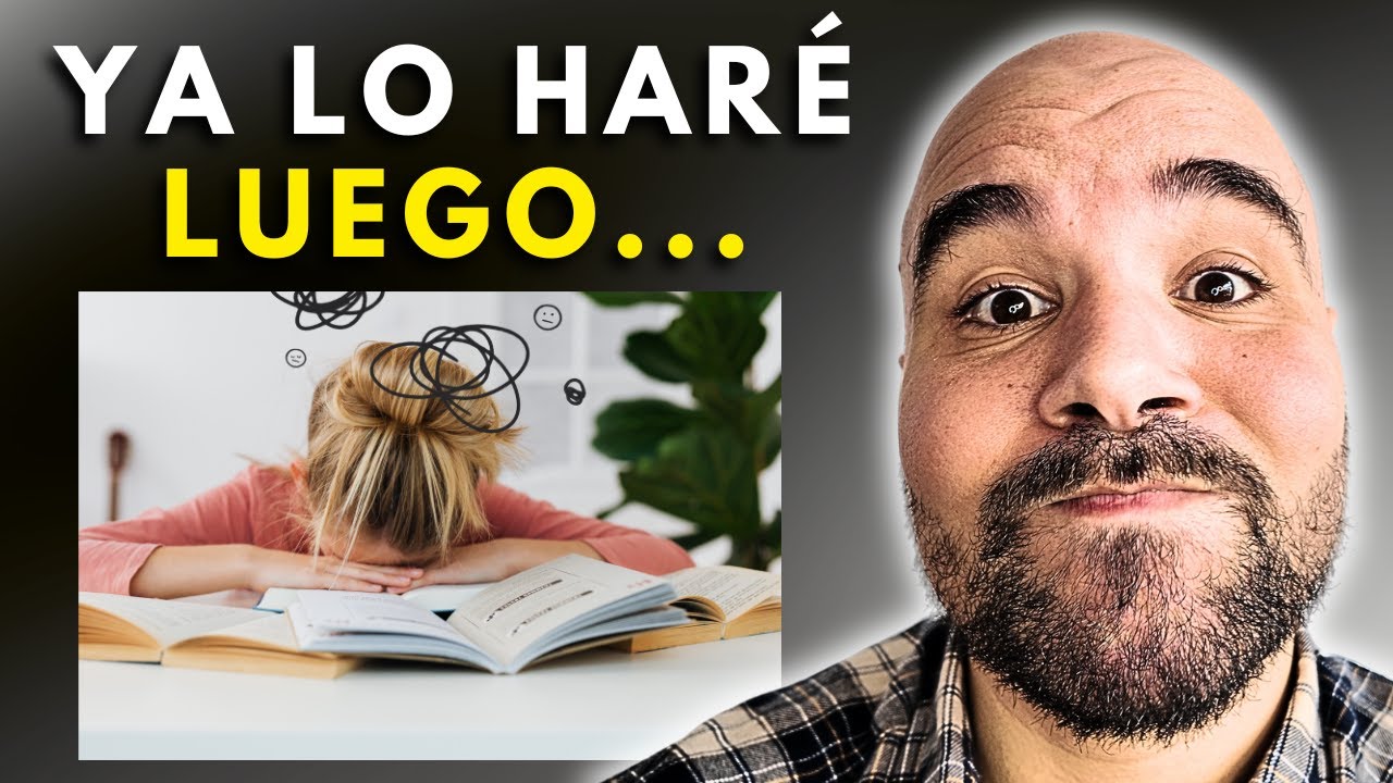 Por qué nunca tienes ganas de hacer nada