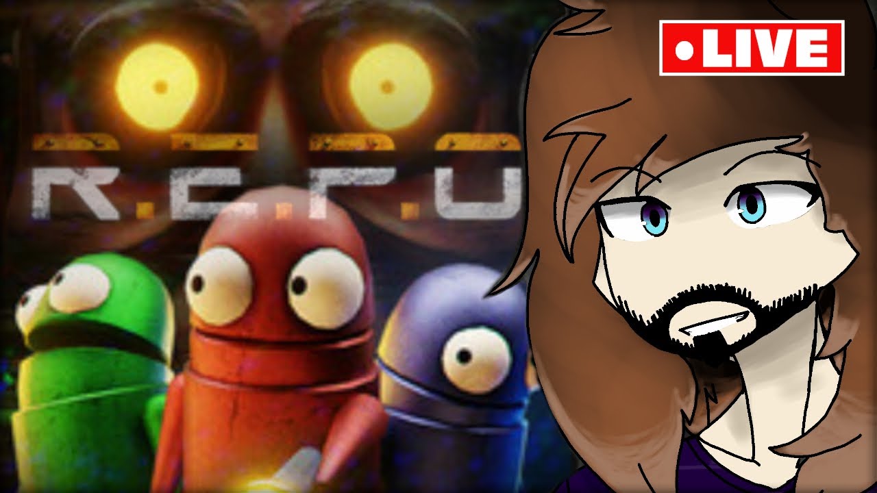 Ruh-Ro Raggy - R.E.P.O. - YouTube