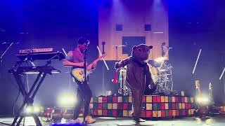 The Wombats - Ready for the High (The Regency Ballroom, CA 09/19/2023)
