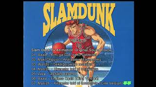 [𝐏𝐥𝐚𝐲𝐥𝐢𝐬𝐭] 슬램덩크 Slam Dunk Tv Animation Original Sound Track 노래모음