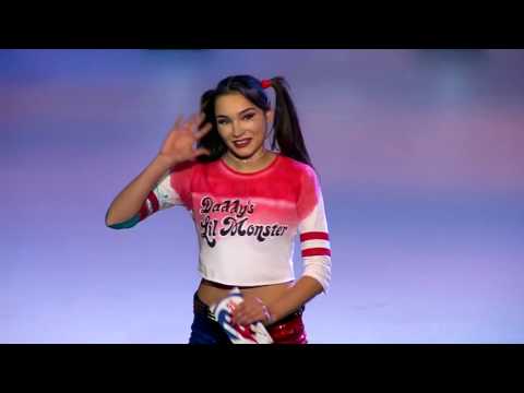 შენ შეგიძლია ცეკვა იულია აკინშინა | So You Think You Can Dance Iulia Akinshina (S1EP2)