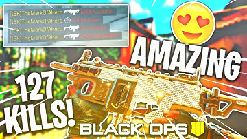 i FELL in LOVE with this MX9 SMG BUFF... New BEST CLASS SETUP After 1.07 UPDATE Black Ops 4 (BO4)