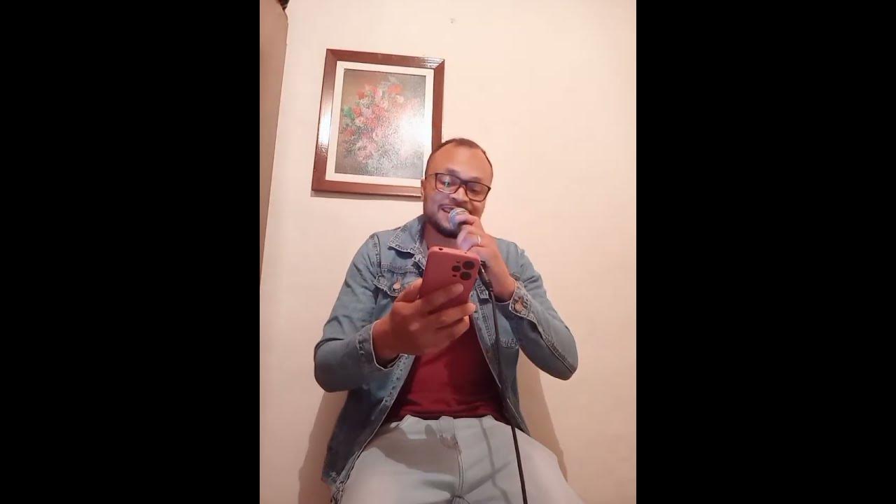 GILMAR NOGUEIRA/ALEMÃO DO FORRÓ/FICA AMOR/COVER.