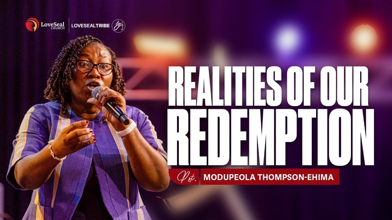 Our Recreation & Possessed Possessions || Pst. Modupeola Thompson-Ehima
