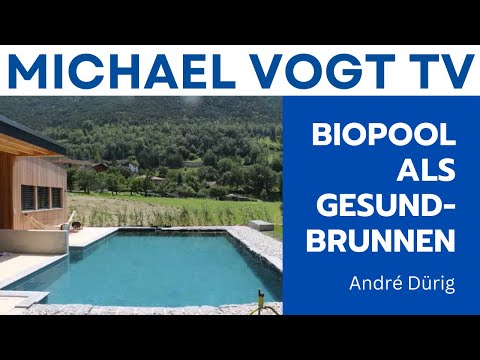 Jungbrunnen im eigenen Garten? Ja, es ist möglich! @MichaelVogtTV