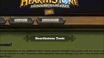 Hearthstone Tools (Blackrock Mountain DLC update)