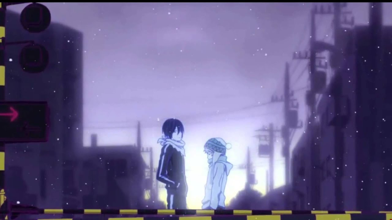 Noragami AMV ~ Can You Feel My Heart - YouTube