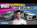 What Happened To Car Rivalries?